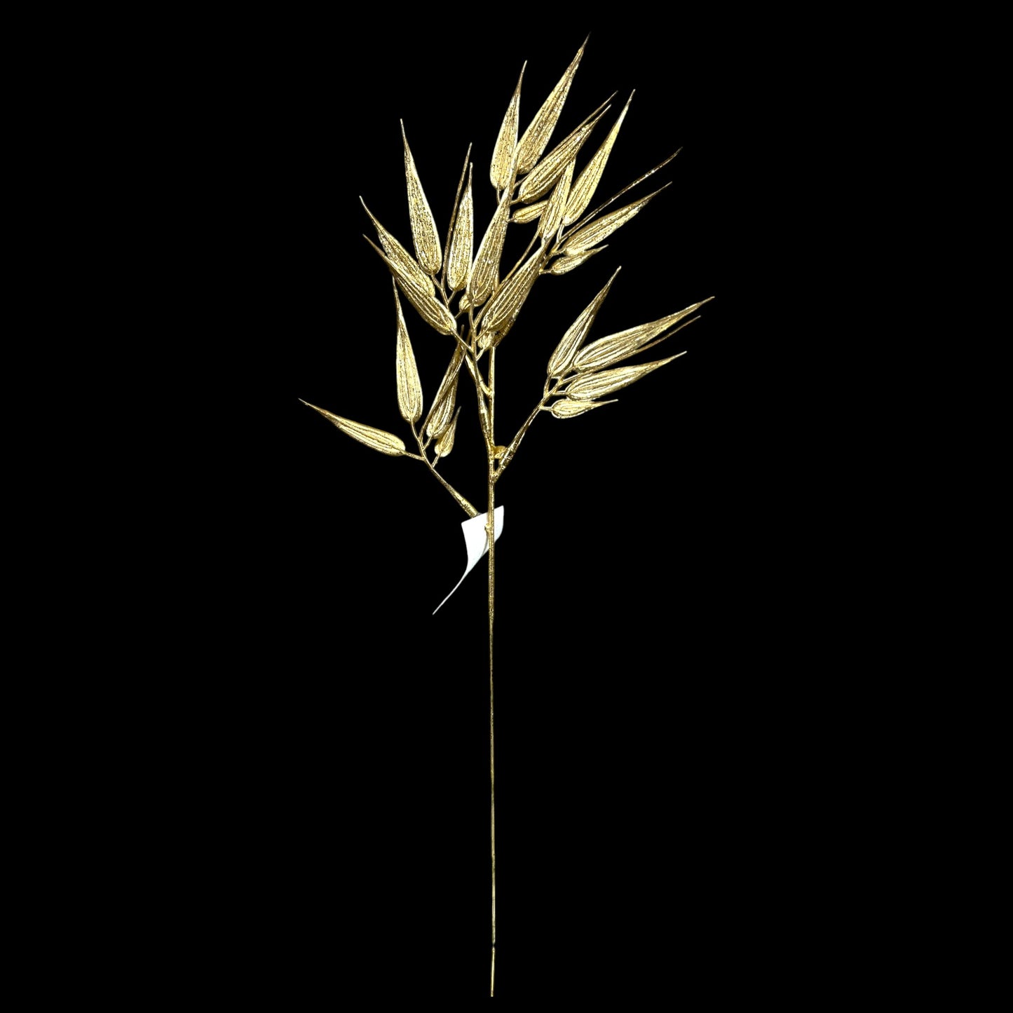 Gold Glitter Pickers 15"