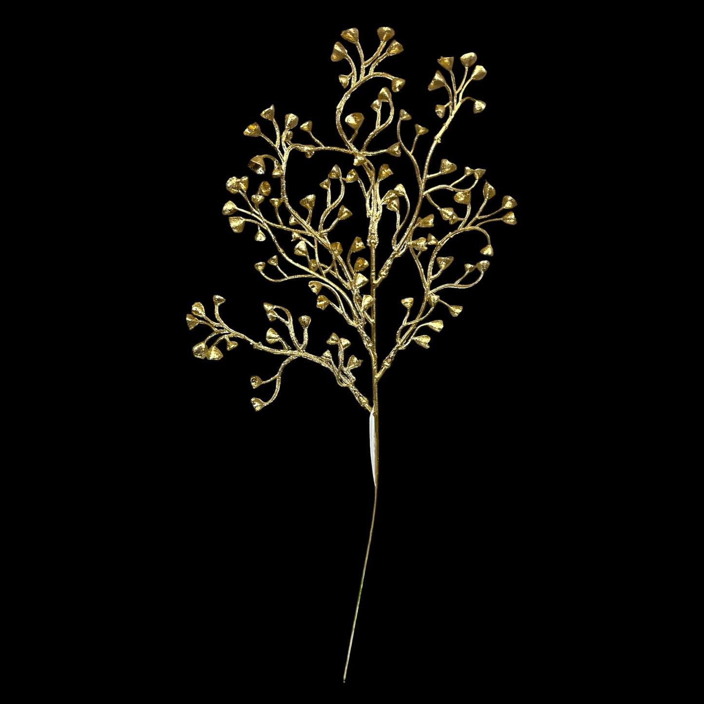 Gold Glitter Pickers 16"