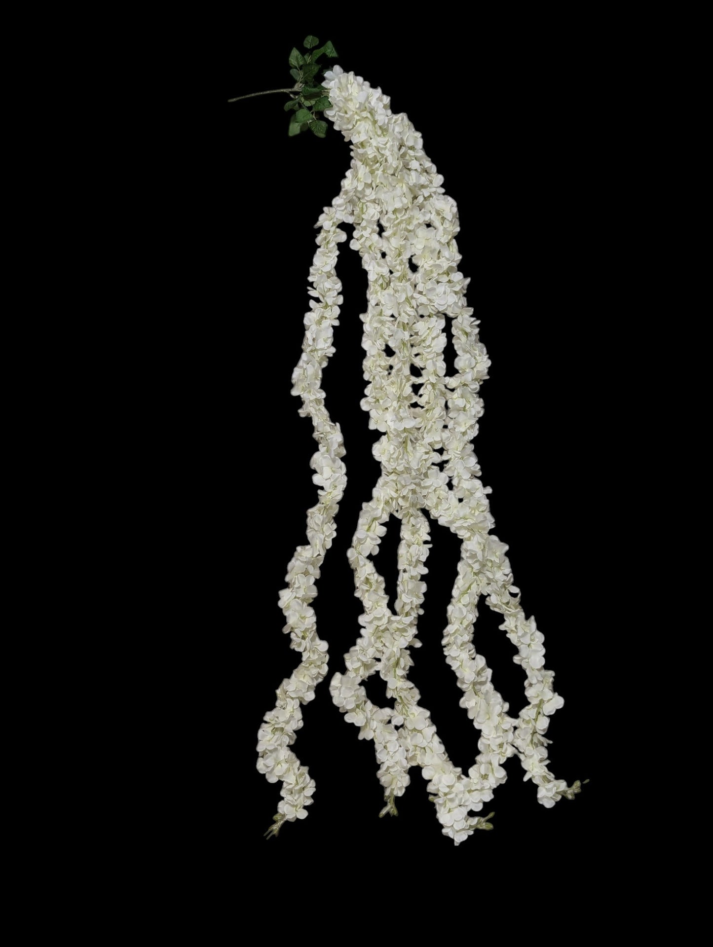 Hanging Wisteria Spray x5 Strands