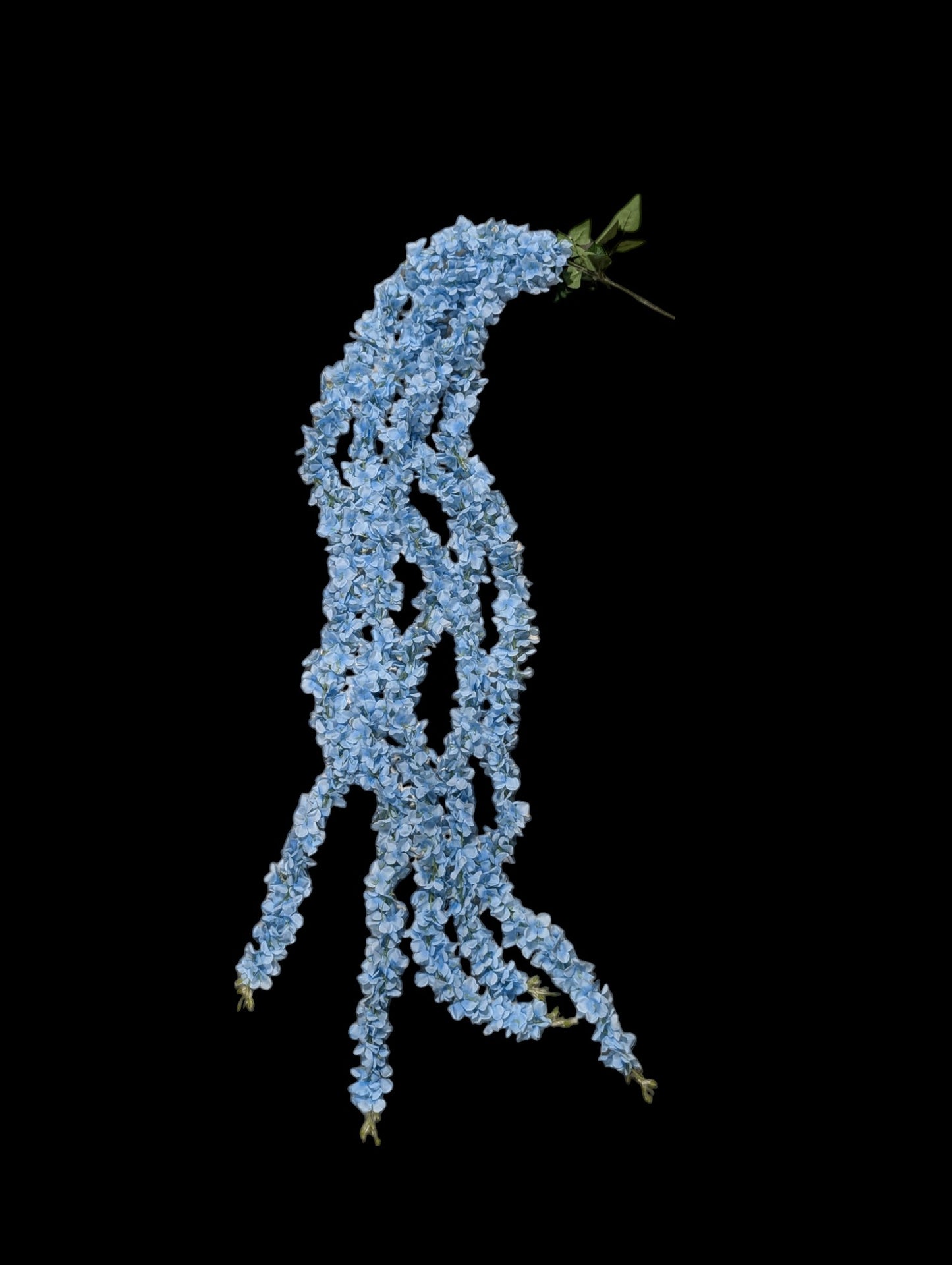 Hanging Wisteria Spray x5 Strands