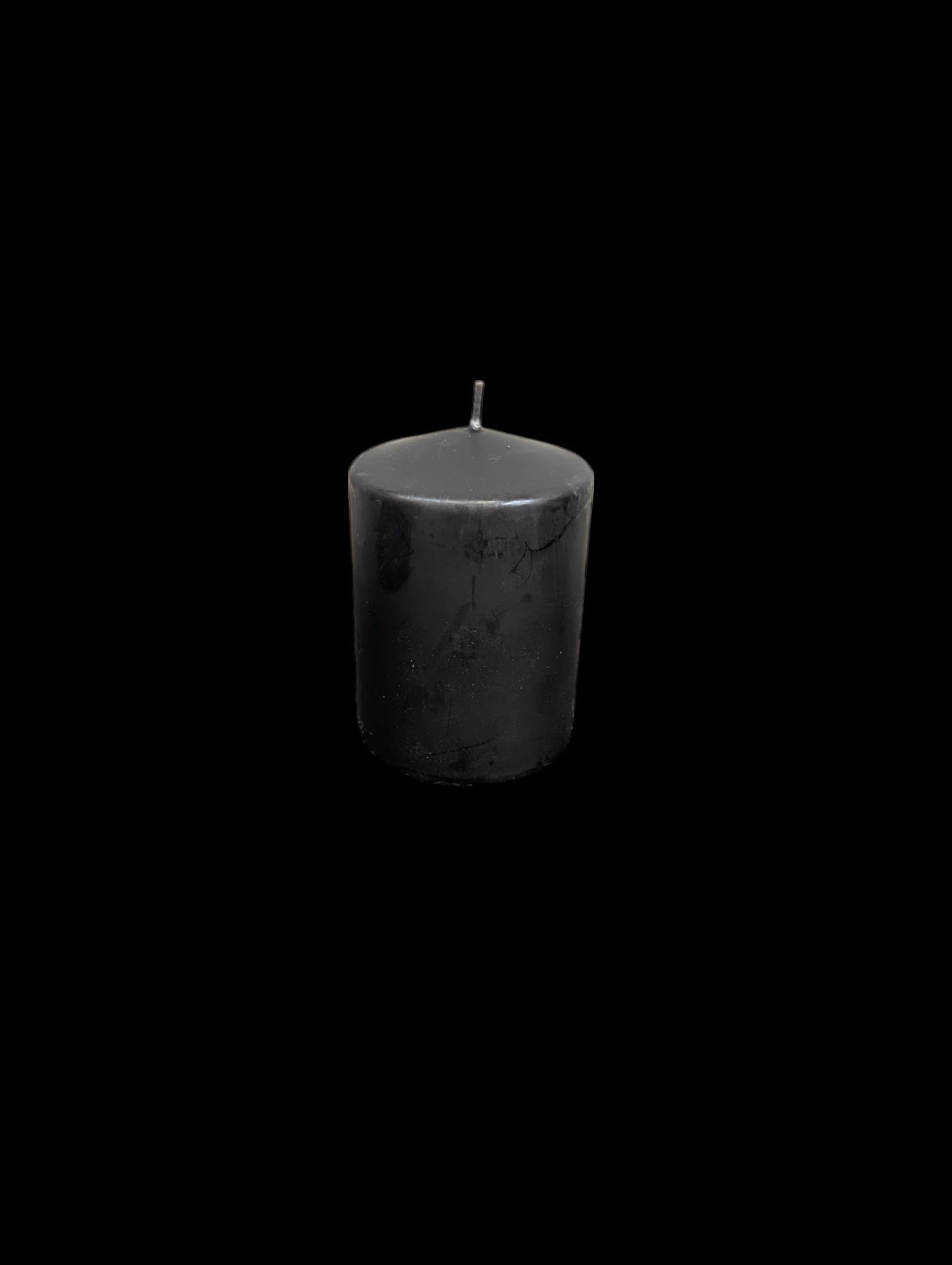 4" Pillar Candle WG02B
