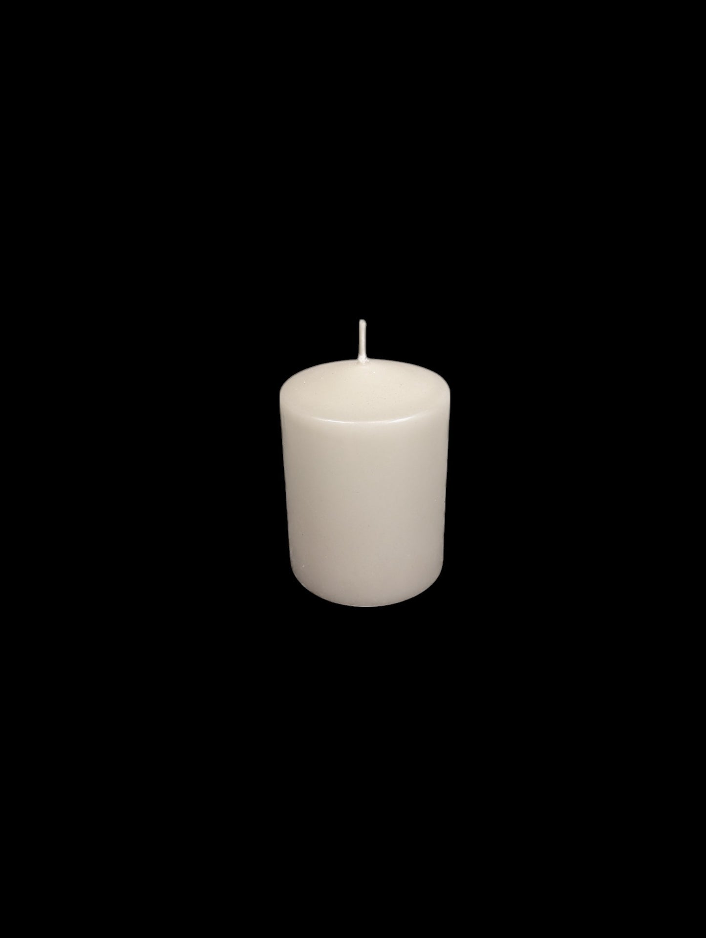 4" Pillar Candle WG02S