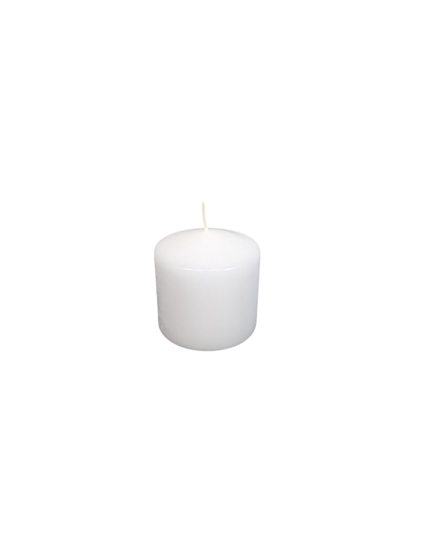 3" Pillar Candle WG01W