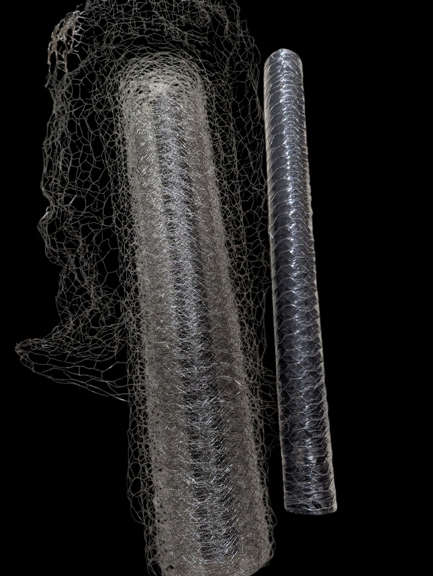 Wire Mesh Decorative Superior Quality - Soft on the hands, Strong Hold on Foam