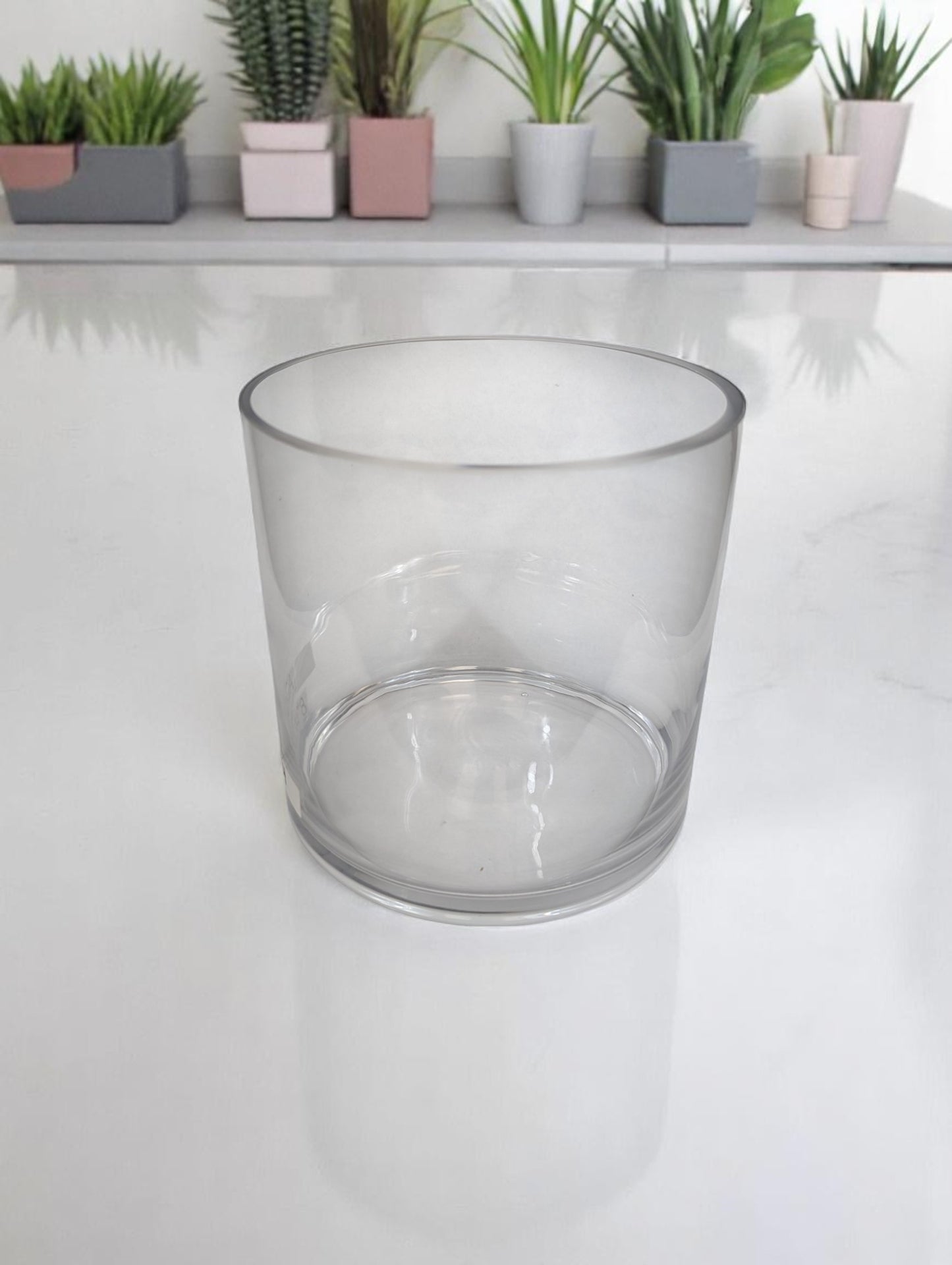5" x 6.5"" Cylinder Vase AD416