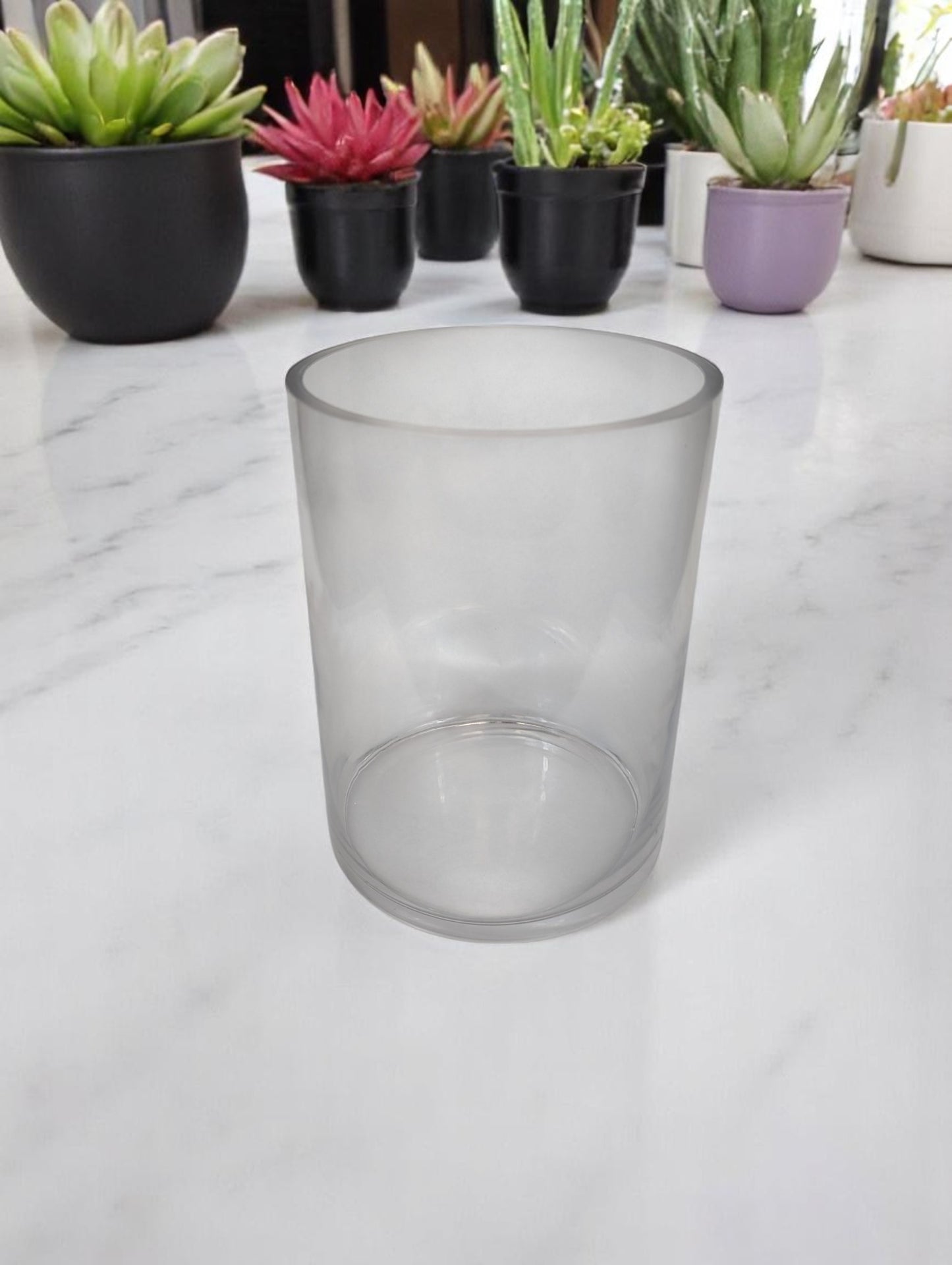 5" x 10"" Cylinder Vase AD425