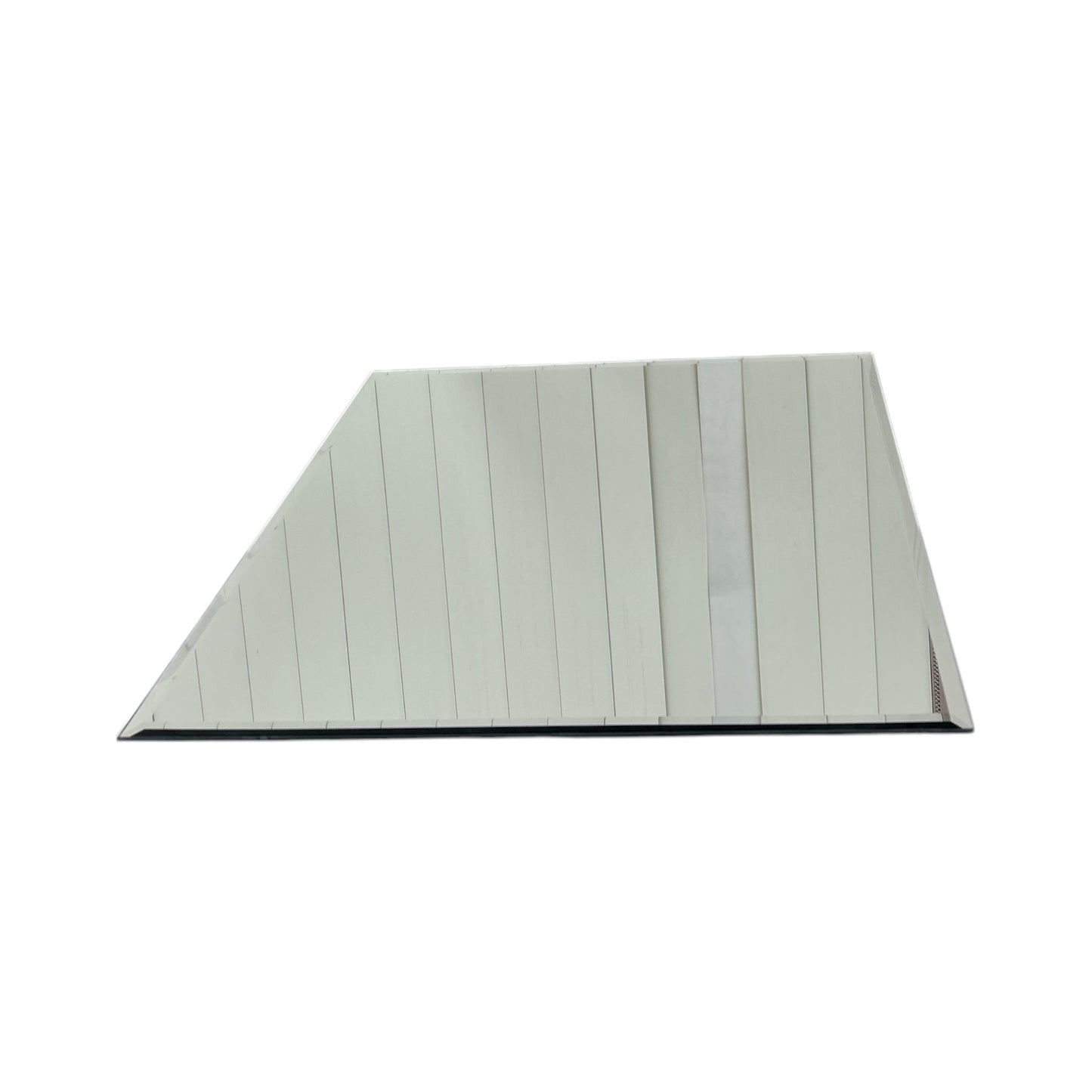 Bevelled Square Mirror 20"