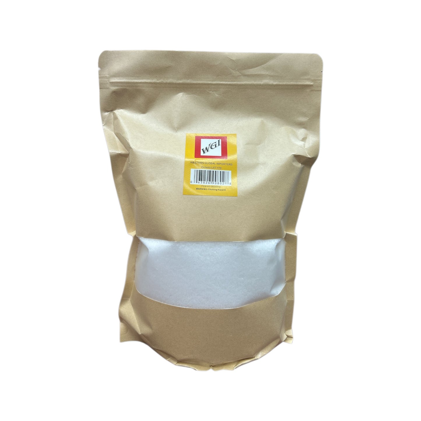 White Wax Powder (Includes 5 Wicks)- 1 Kg