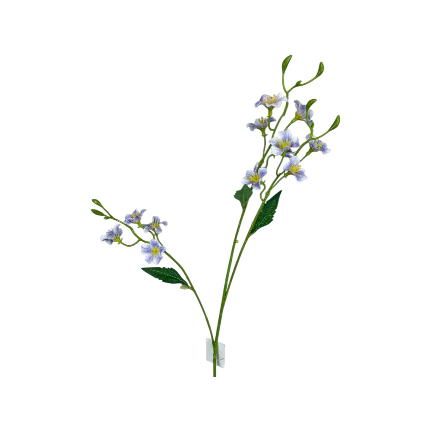 Purple Mini Flower Spray