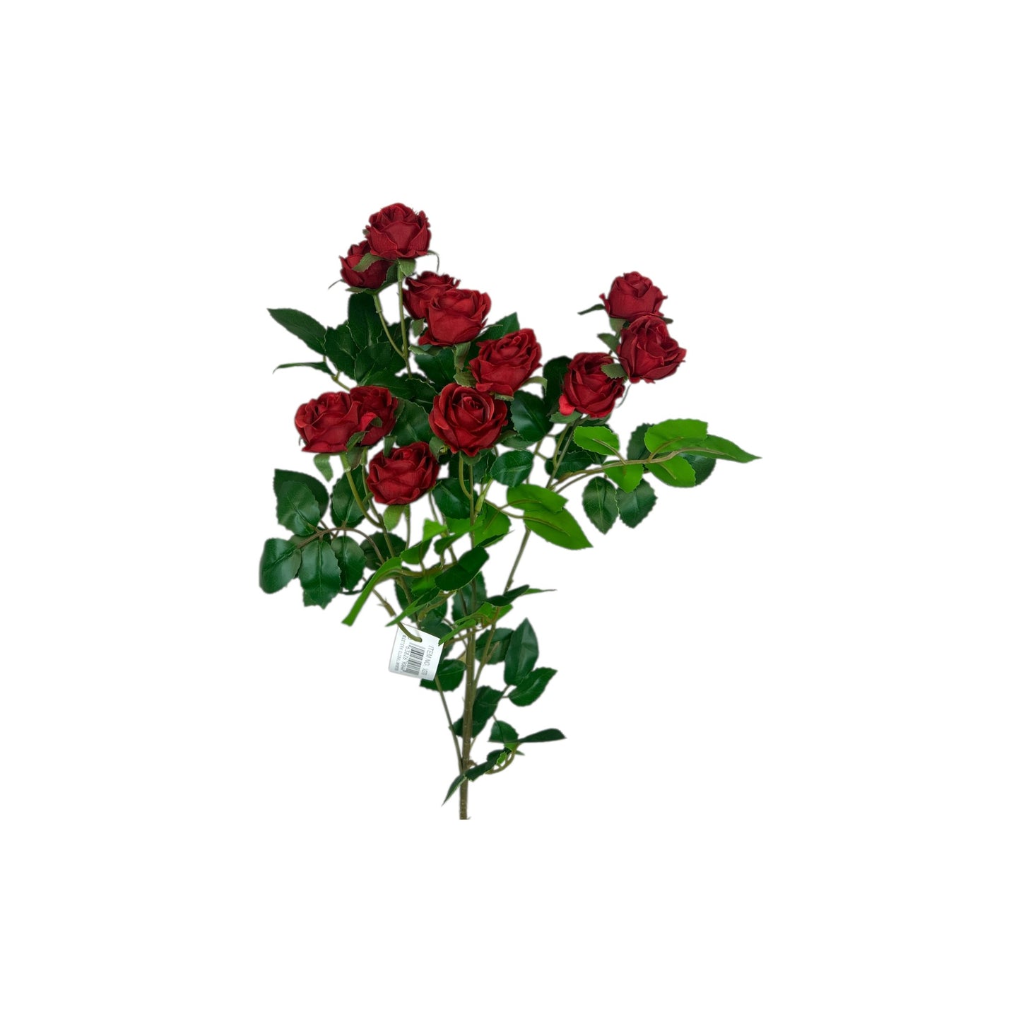 Mini Rose Spray- 12 flowers