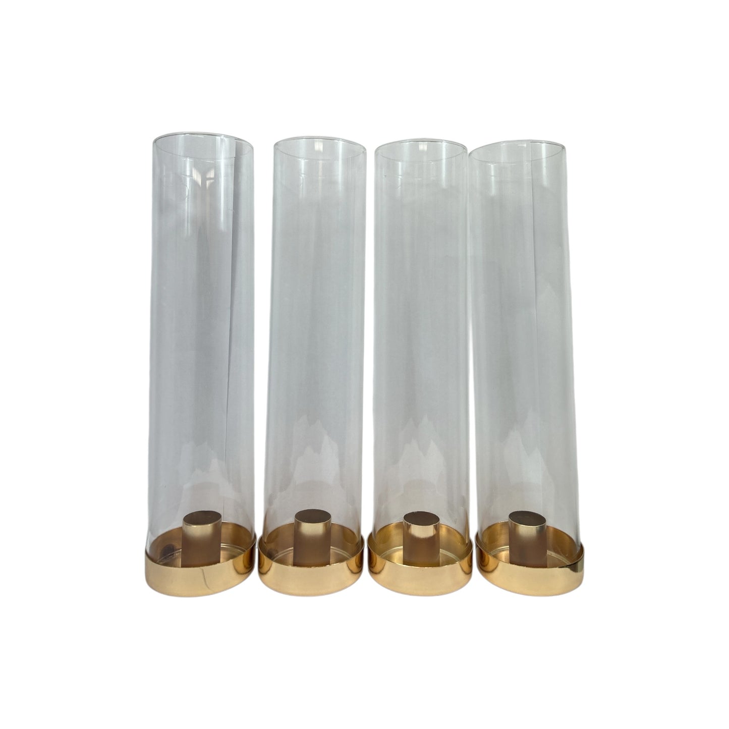 Taper Candle Holders 10" (Set of 4)