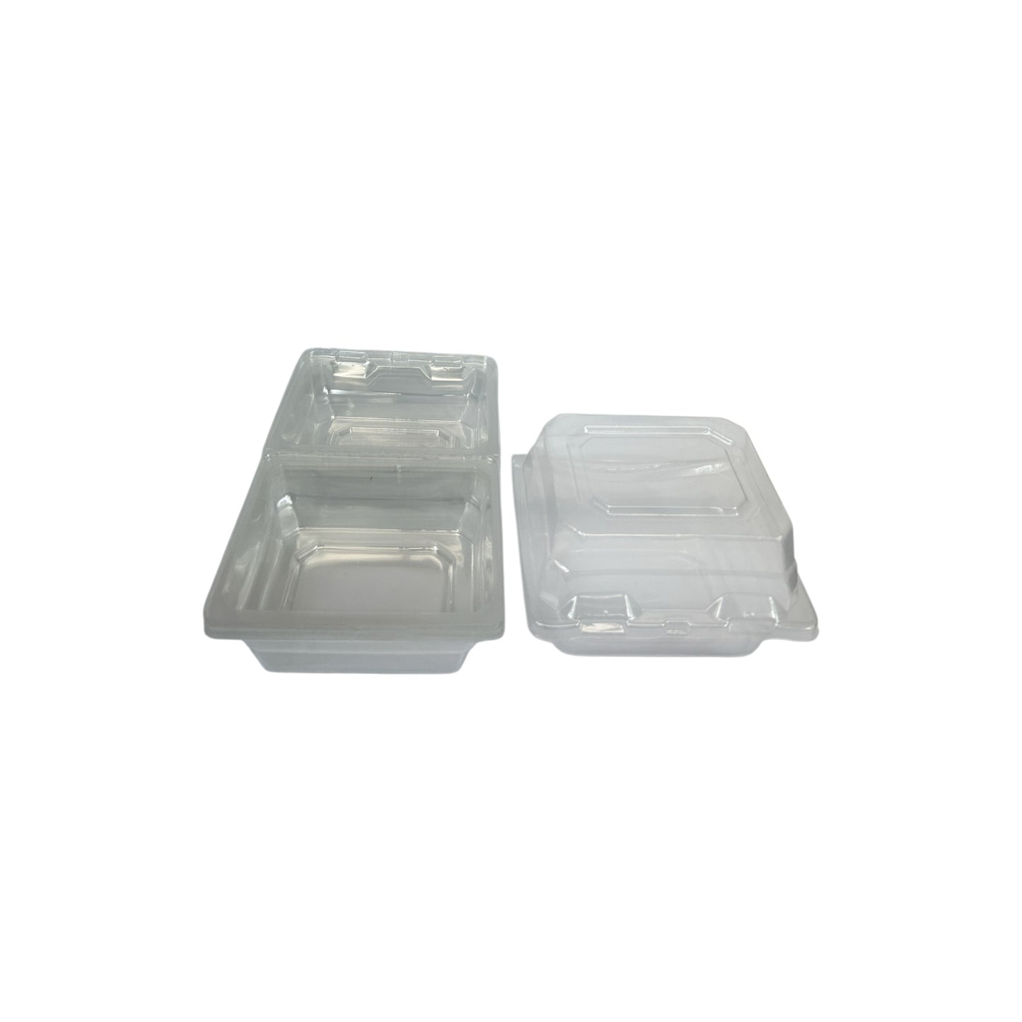 Corsage Boxes 5" x 4.5" x 3" (Pack of 12)