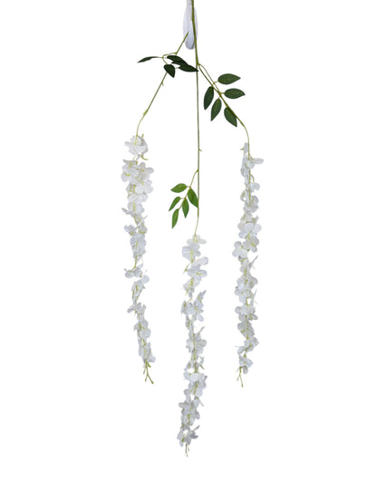 Flower Spray 43" Long x 3 Strands