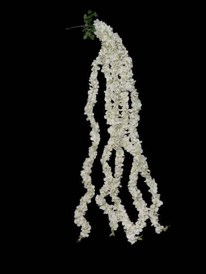 Hanging Wisteria Spray x5 Strands