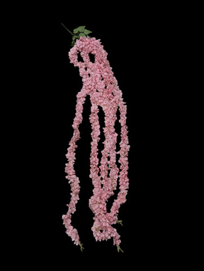 Hanging Wisteria Spray x5 Strands