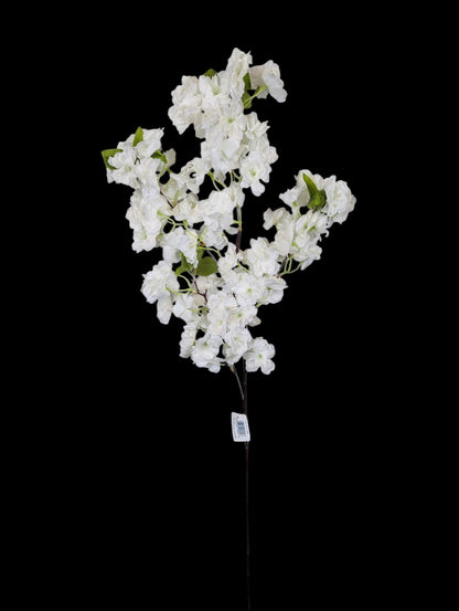 Cherry Blossom Spray BW 41"