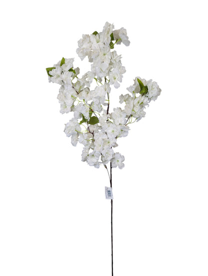 Cherry Blossom Spray BW 41"