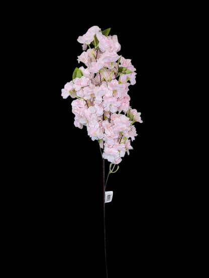 Cherry Blossom Spray LT/PK 41"