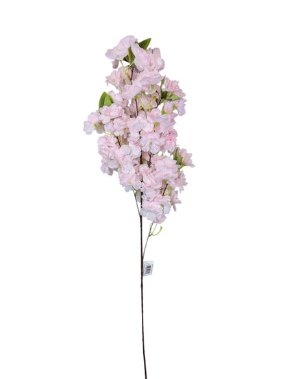 Cherry Blossom Spray LT/PK 41"