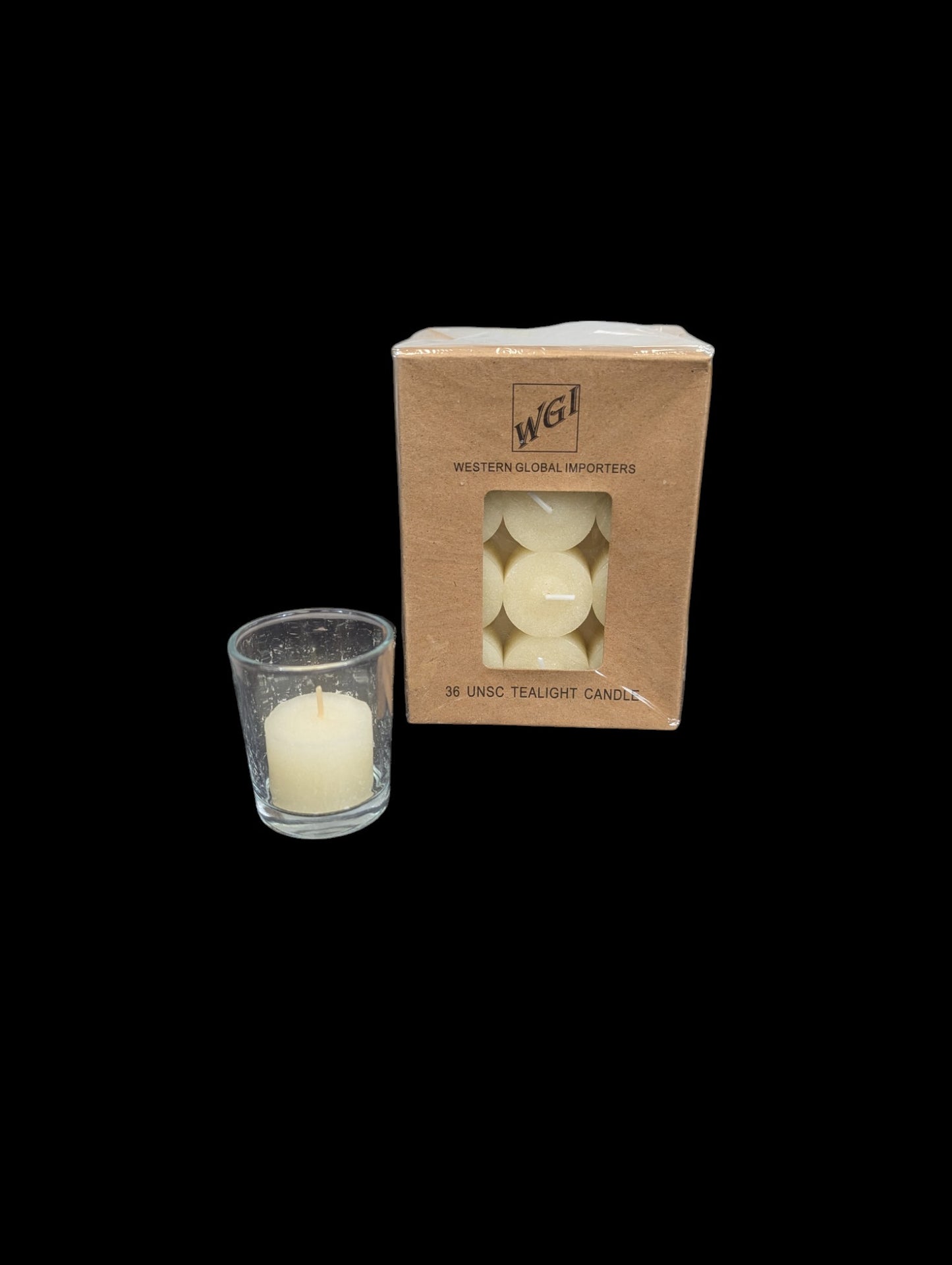 Votive Candles 36 Pc Pack  10 HR Burn  VIV