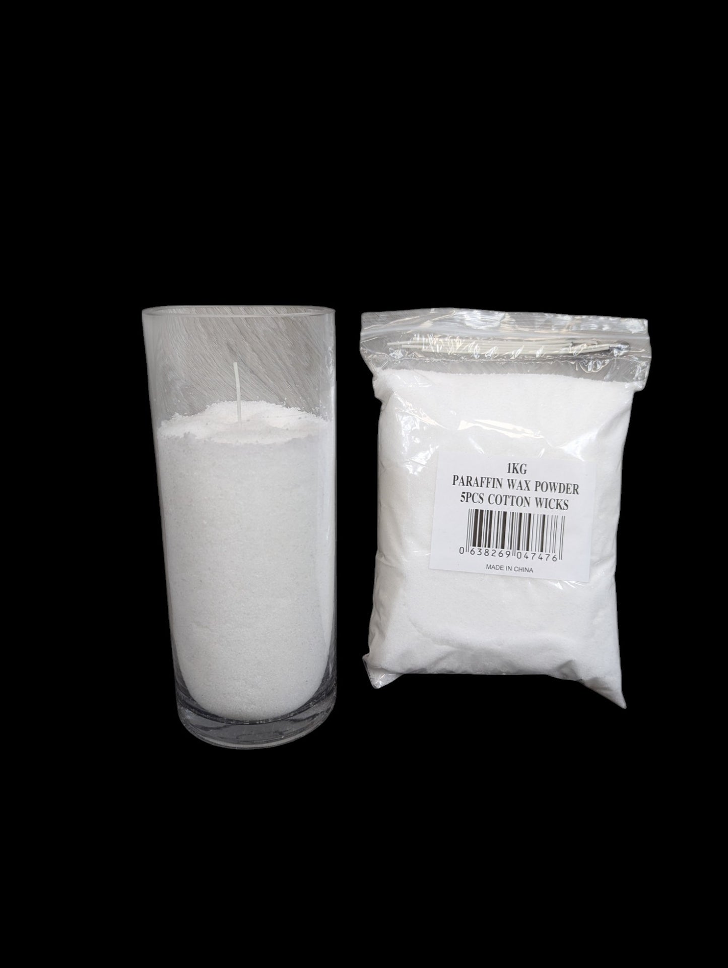 Sand Wax XL 1 KG Bag    WGWPW