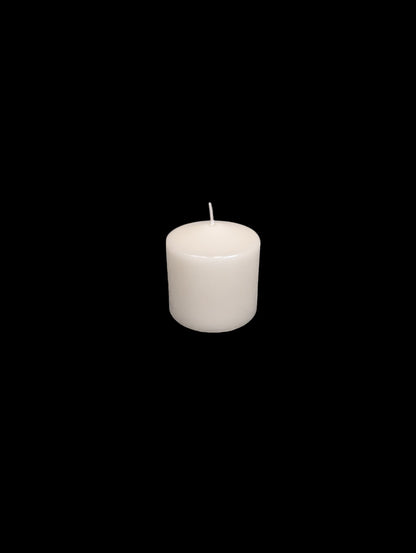 3" Pillar Candle     WG01S