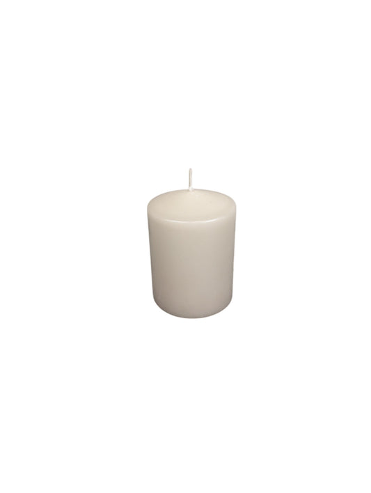 4" Pillar Candle     WG02S