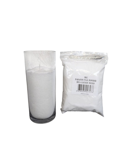 Sand Wax XL 1 KG Bag    WGWPW
