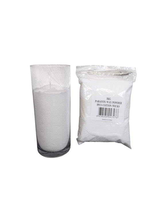 Sand Wax XL 1 KG Bag    WGWPW