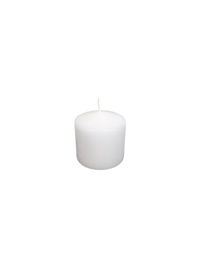 3" Pillar Candle     WG01W