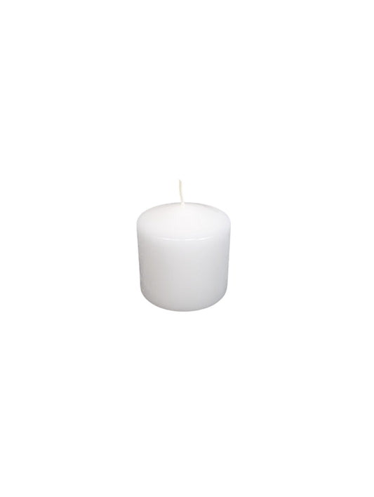 3" Pillar Candle     WG01W