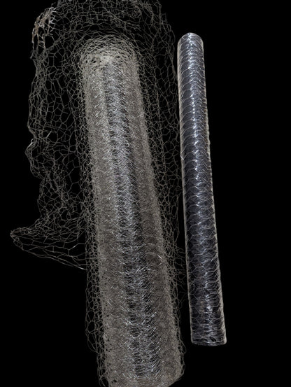 Wire Mesh Decorative Superior Quality - Soft on the hands, Strong Hold on Foam