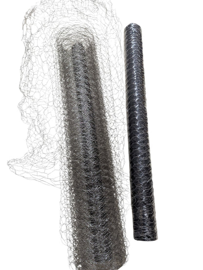 Wire Mesh Decorative Superior Quality - Soft on the hands, Strong Hold on Foam