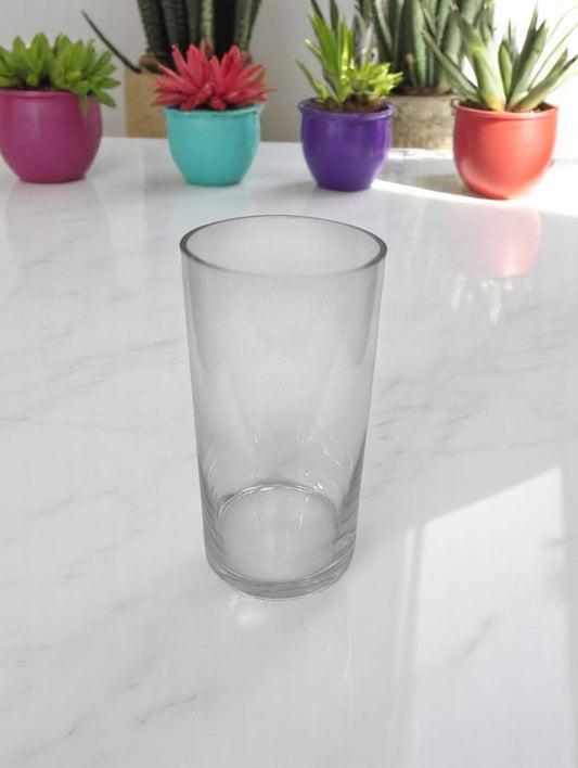 4" x 10" Cylinder Vase  SH196-24