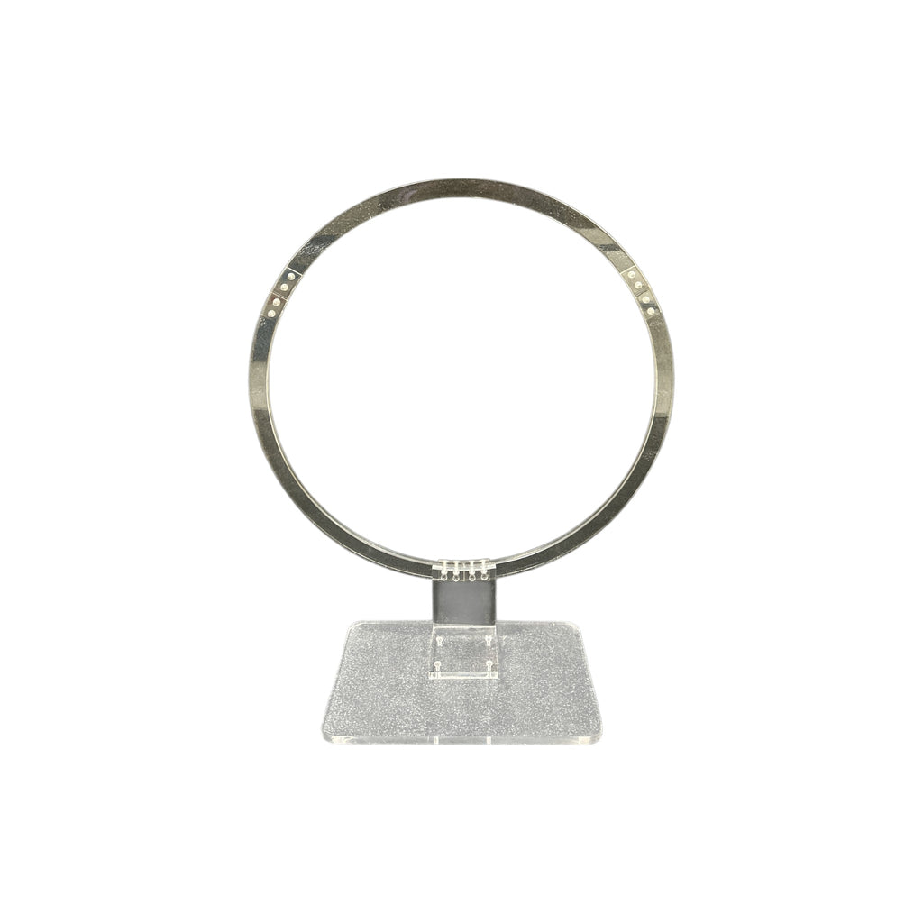 Acrylic Hoop 22