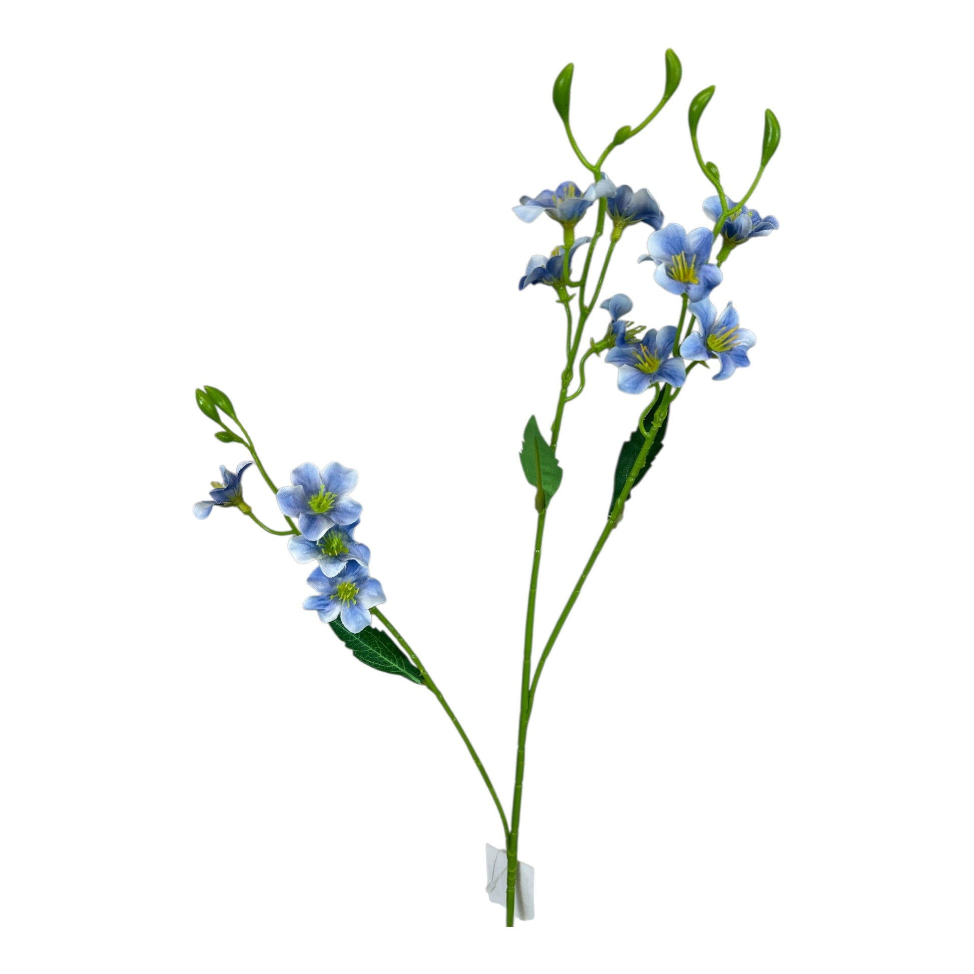 Blue Mini Flower Spray