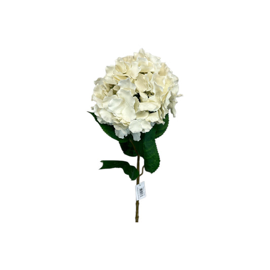 Bridal White Hydrangea Stem