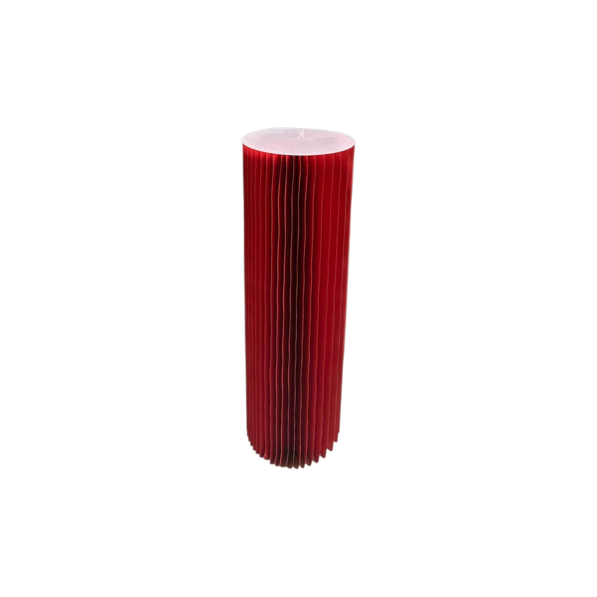 Column Stand With Acrylic Top- 40 inches tall