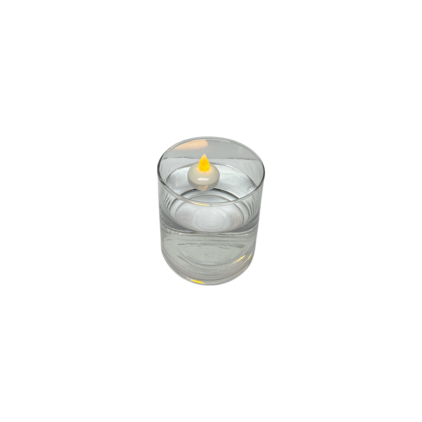 Floating LED Candles (Pack of 12)