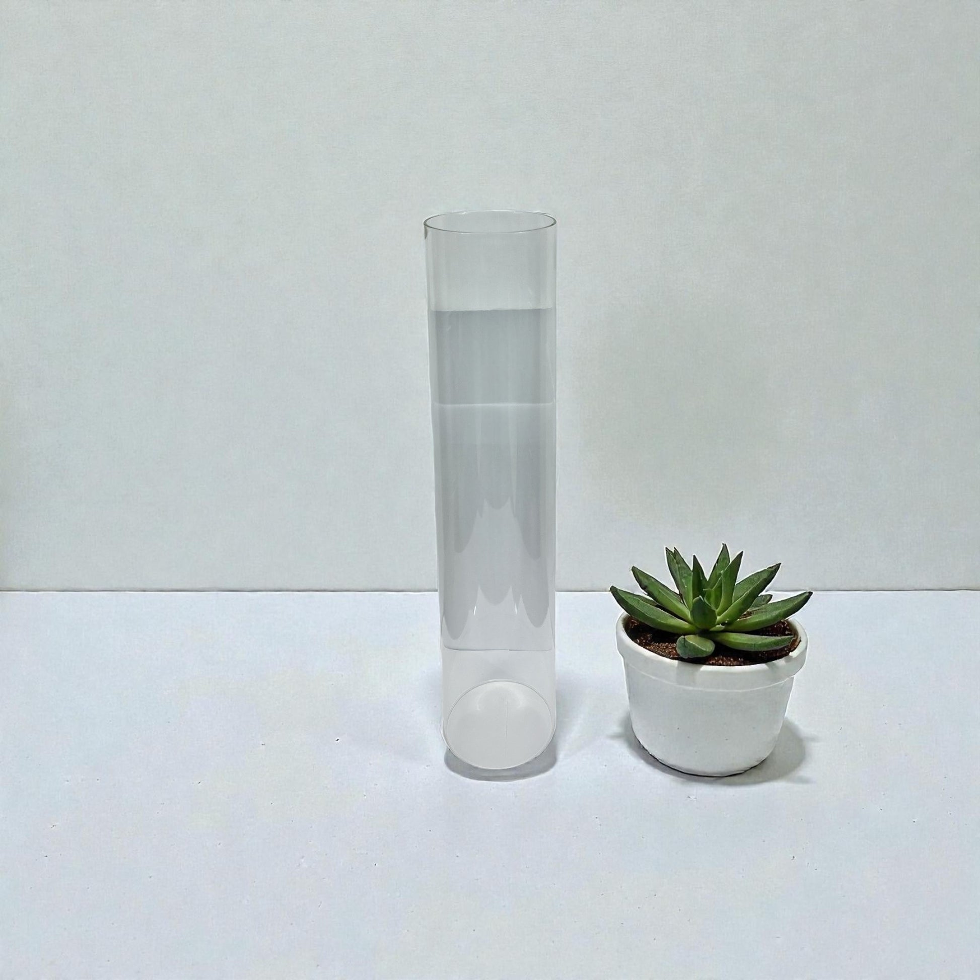 Chimney Vase 4" Wide x 18" Tall