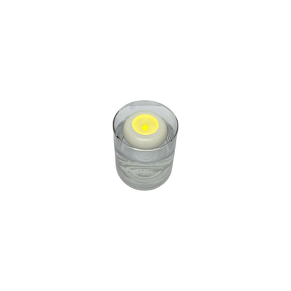 Floating 3" Wide LED Candles (Pack of 12)