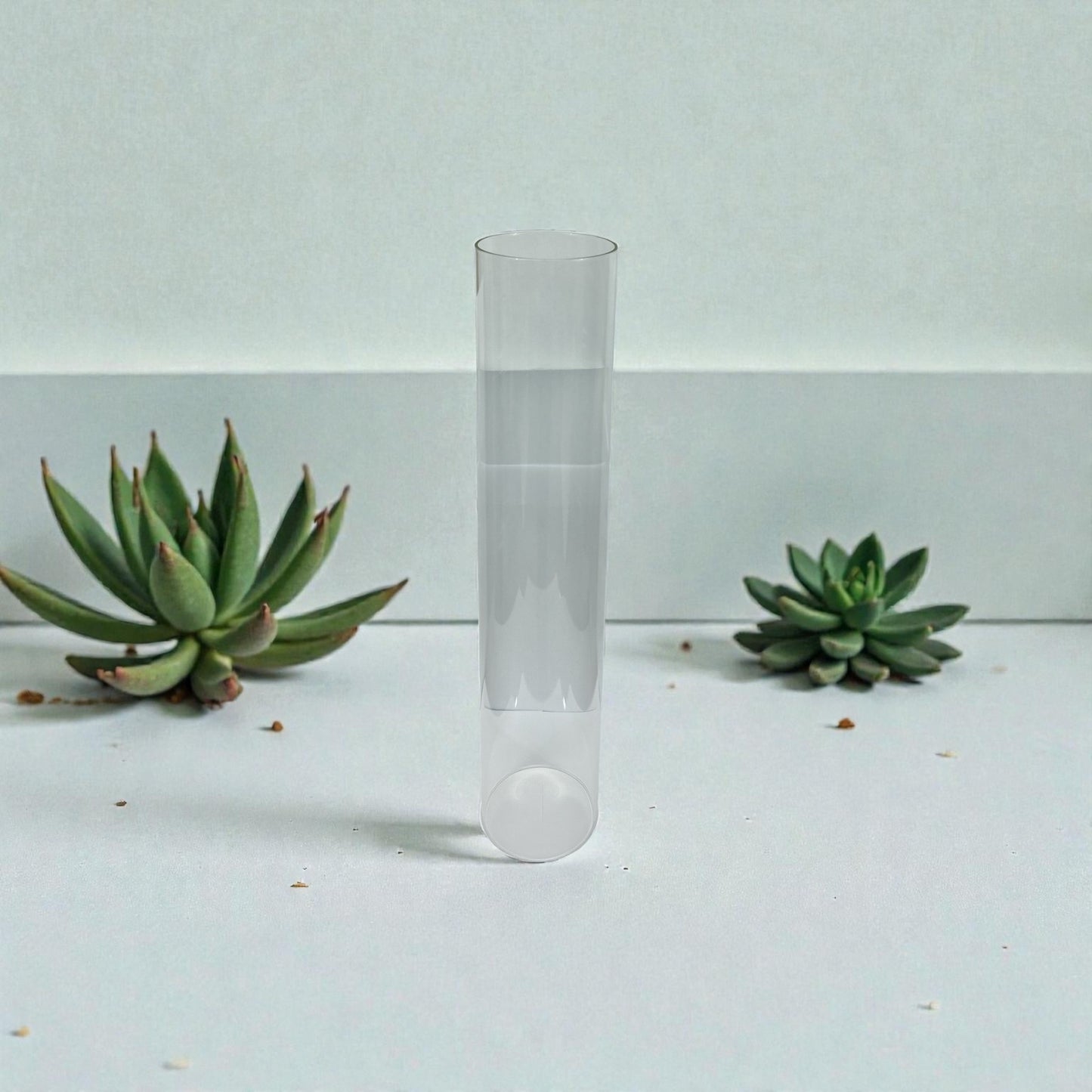 Chimney Vase 4" Wide x 20" Tall