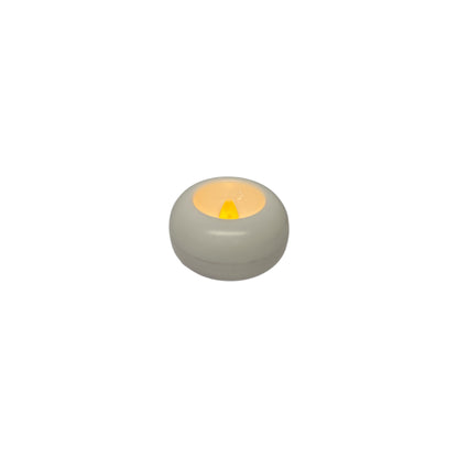 Floating 2" Wide LED Candles (Pack of 12)