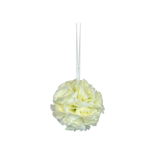 Ivory Rose Ball