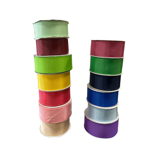 Grosgrain Ribbon 1.5" (25 Yards)