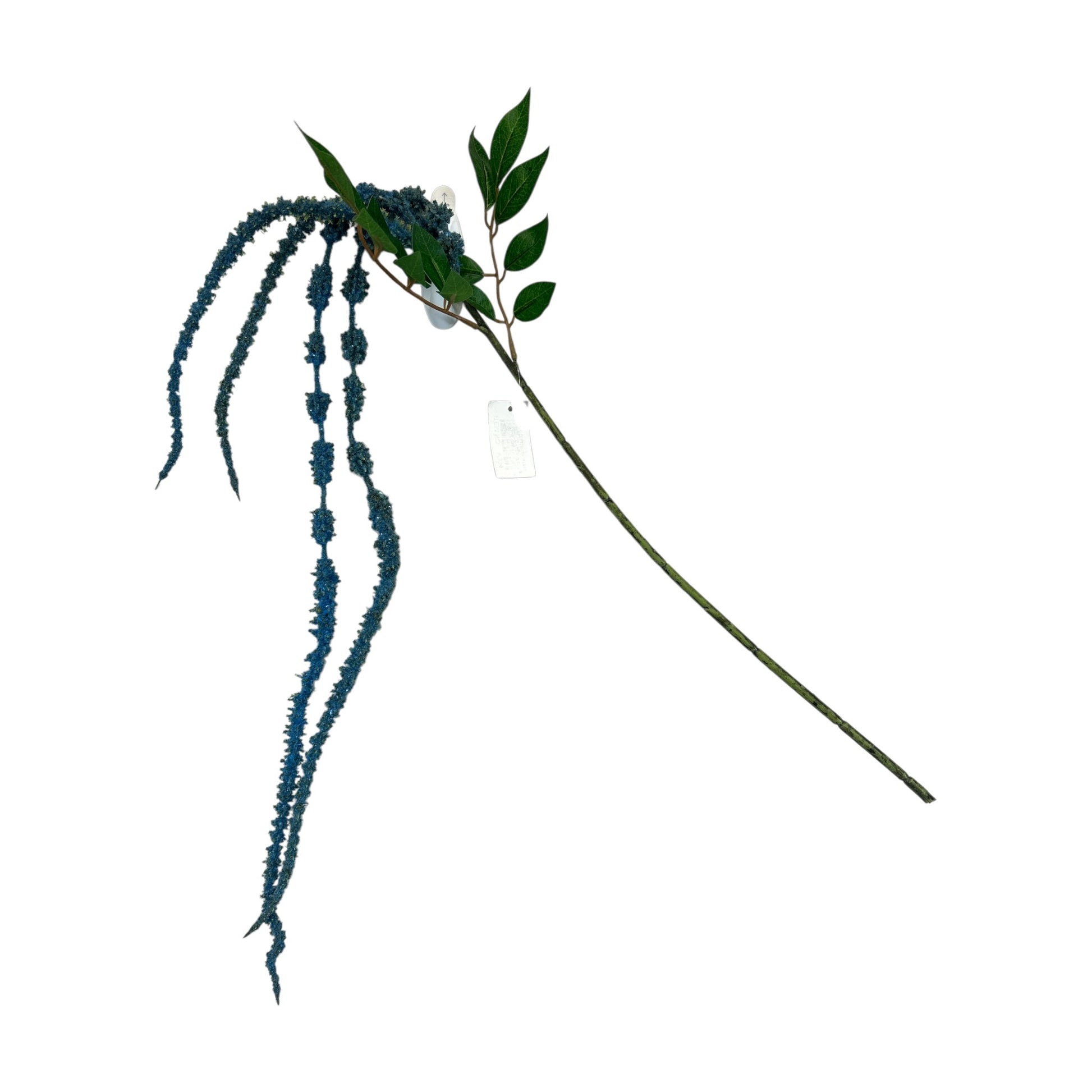 Dark Blue Hanging Amaranthus