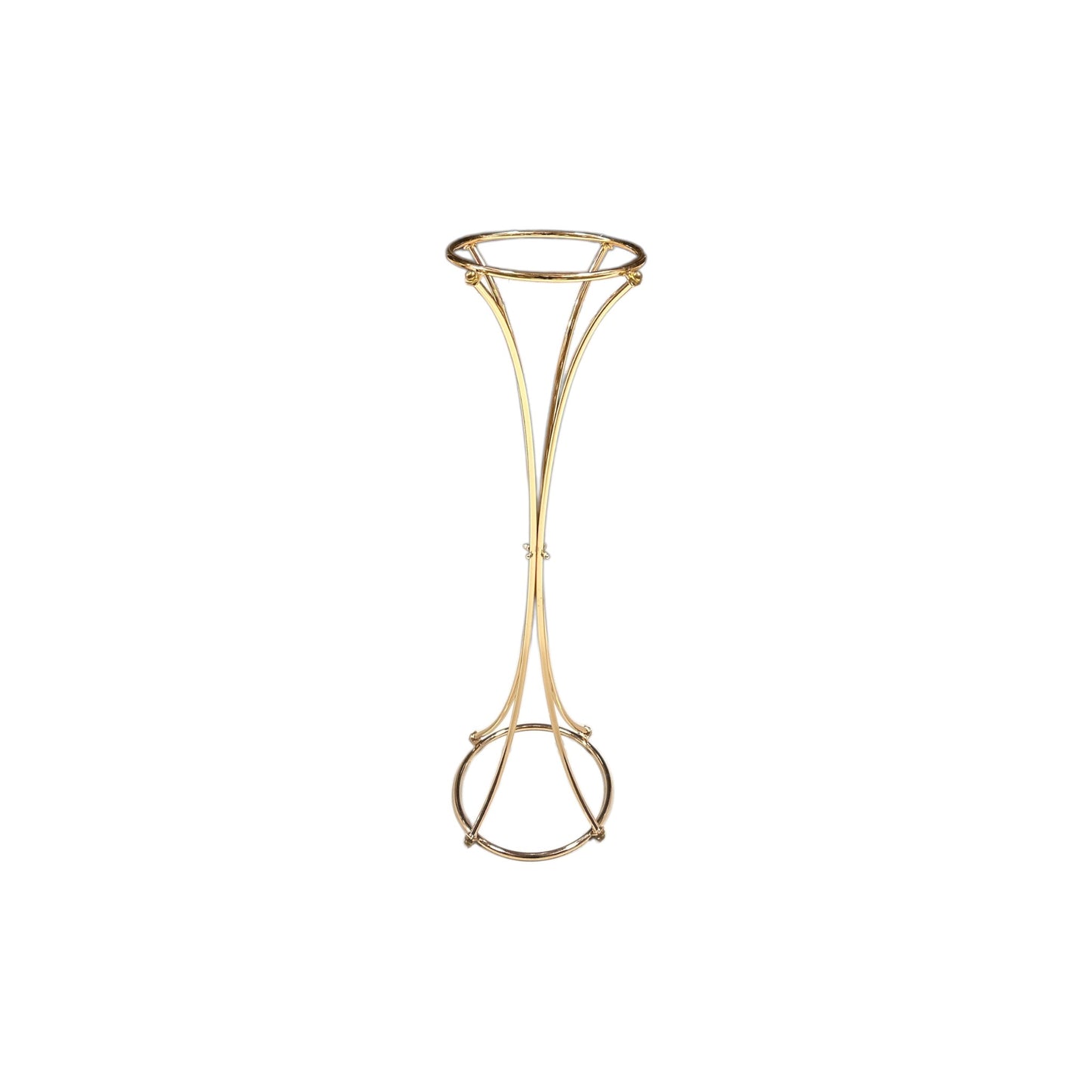 Metal Centerpiece- 32" Tall