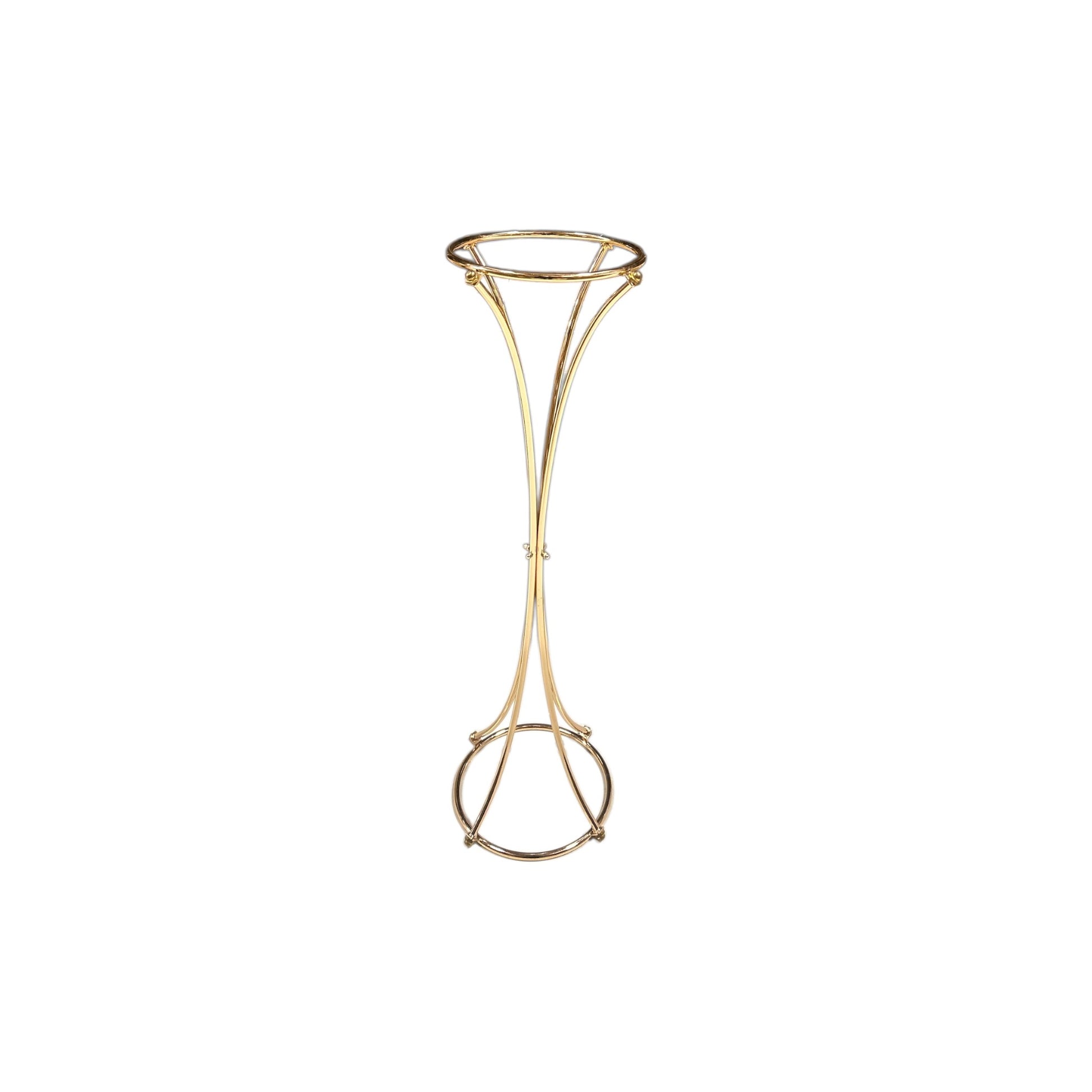 Metal Centerpiece- 32" Tall