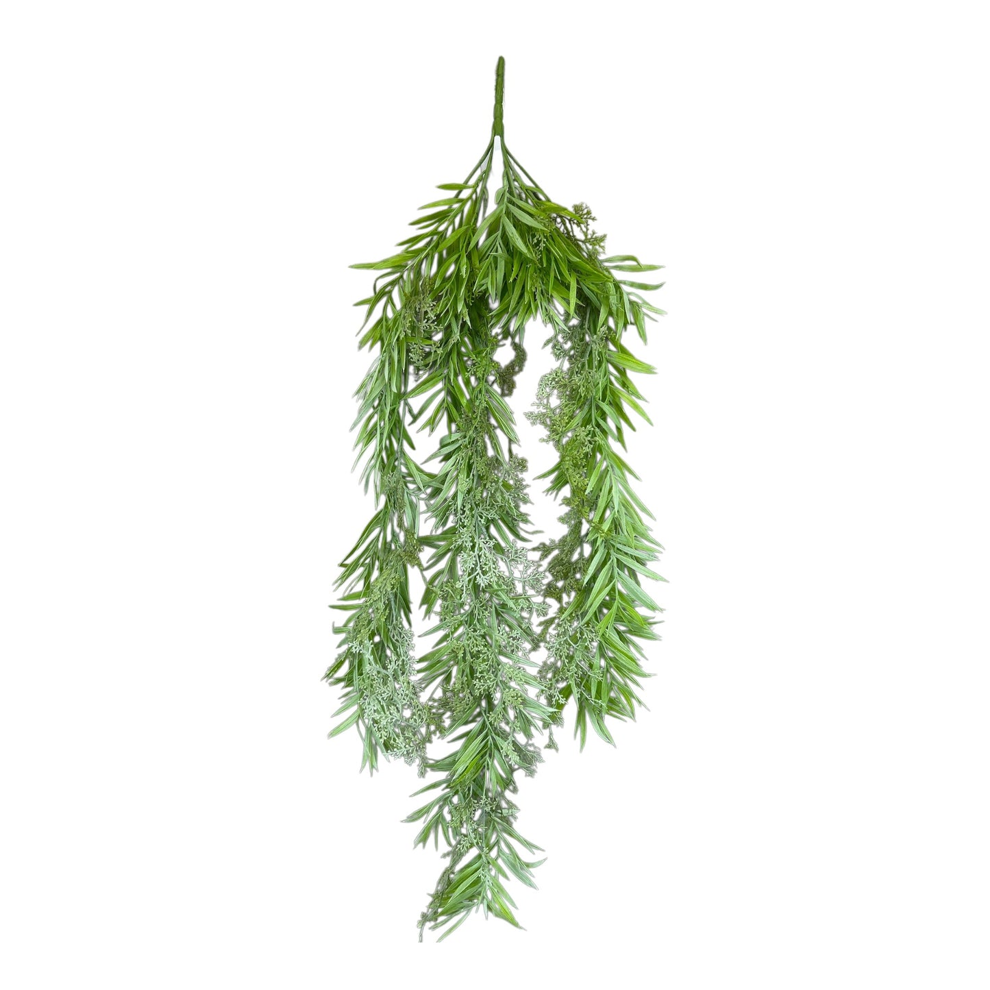 Frosted Mixed Greens Bush