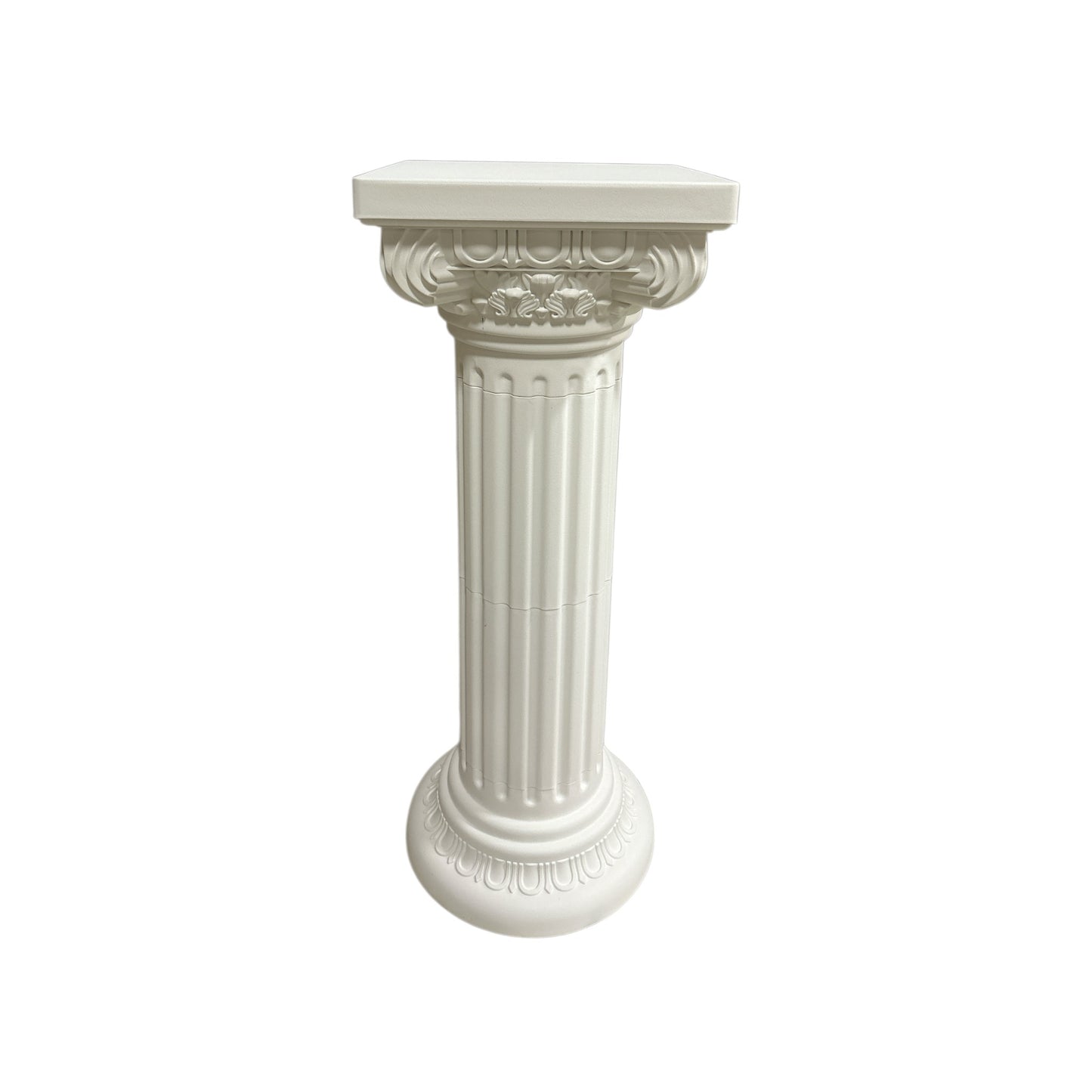 Pedestal- 37" tall x 13.75" wide